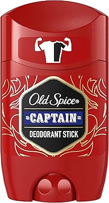 Captain déodorant stick 50 ml pour homme de old spice. Diaytar : Là où commence votre expérience shopping idéale