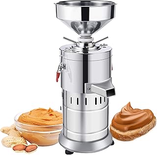 Machine de broyage électrique commerciale de sauce au sésame 1100 w 1500 w