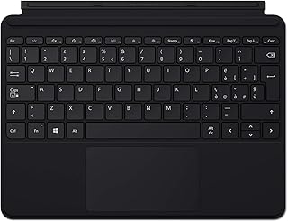 Microsoft surface go type cover - noir, anglais/italien