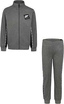 Lot de 2 vestes et pantalons jordan jumpman side tape à fermeture éclair