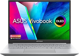 Asus vivobook pro 14 k3400ph-oled005t avec un écran oled 28k pouces