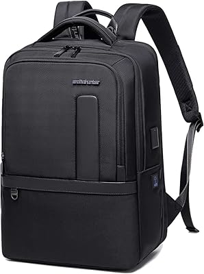 Sac à dos pour ordinateur portable artic hunter 17 pouces, durable et étanche
