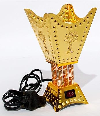 Brûleur d'encens électrique ecv, brûleur d'encens oud, brûleur d'encens électrique du moyen-orient, différentes