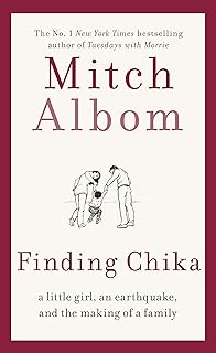 À la recherche de chika : une histoire déchirante et pleine d'espoir