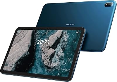 Tablette nokia t20 sim unique 64 go rom 4 ram 104"