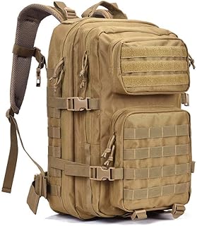 Sac militaire grand sac à dos tactique de l'armée, sac d'assaut de 3