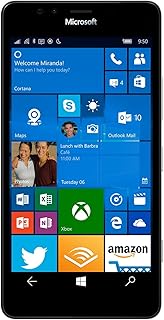 Microsoft lumia 950 32 go débloqué en usine 4g lte version mondiale