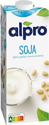 Lait de soja alpro original 1 litre