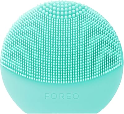 Brosse nettoyante pour le visage foreo play plus 2 de luna | nettoyant