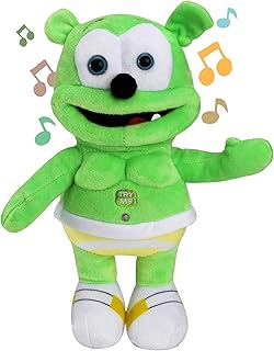 Jouet en peluche zevo jammy bear de 12 pouces, jouet ours chantant, poupée