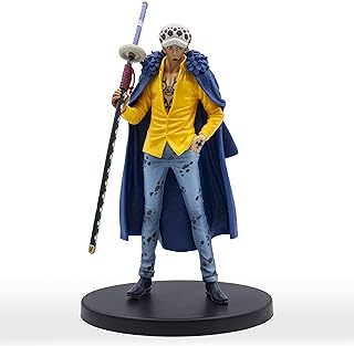 Figurine banpresto one piece wano kuni trafalgar law - figurine dxf 17 cm