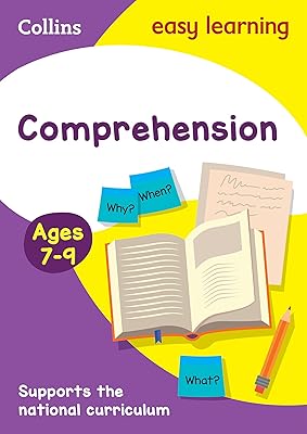 Compréhension de 7 à 9 ans : préparez-vous à l'école avec un apprentissage