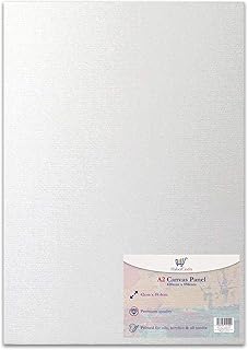 Toile vierge extensible a2 100 % coton pour peinture à l'huile. Diaytar : L'e-commerce généraliste qui met le discount à l'honneur