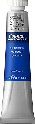 Tube d'aquarelle winser & newton cotman, 21 ml (0,75 oz)