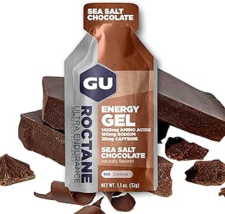 Gel énergétique gu energy roaccutane ultra endurance