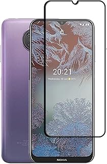 Protecteur d'écran complet pour nokia g50 7" en verre trempé [dureté 9h] [sans bulles] [compatible avec coque] protecteur d'écran pour nokia g50 noir. Commandez en toute confiance sur Diaytar, votre marketplace de confiance