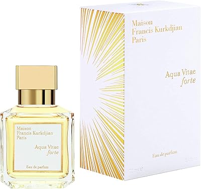 Maison francis kurkdjian aqua fetti forte pour unisexe 70 ml - eau