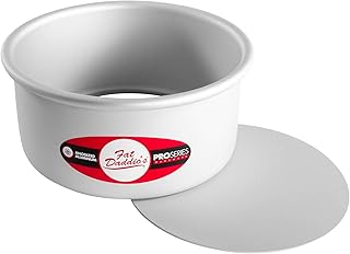 Moule à cheesecake fat daddios pcc-63 - aluminium, argent