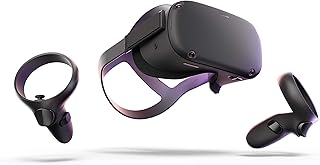 Casque de jeu tout-en-un oculus quest, 64 go (pc)