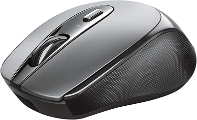 Souris sans fil rechargeable zaya trust