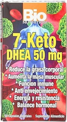 Bio nutrition - 7 keto dha 50 mg - 50 capsules végétales – Photo produit Dakar Sénégal – Livraison rapide Bio nutrition - 7 keto dha 50 mg - 50 capsules végétales. Diaytar : Votre destination shopping préférée au Sénégal