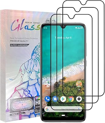 Protecteur d'écran en verre pour xiaomi mi a3 / mi cc9e de kotoli