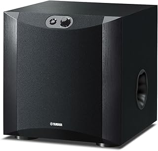 Caisson de basses amplifié yamaha ns-sw200 - (pack de 1)