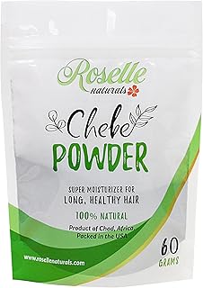 Poudre chibi originale roselle naturals de miss sahel tchad. formule de croissance