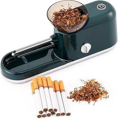 Machine à rouler les cigarettes électriques proshine, cylindre de tabac automatique king size