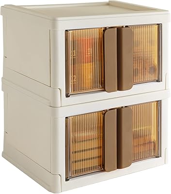 Petit organiseur de bureau sog joli bureau bacs de rangement pliables organisateurs