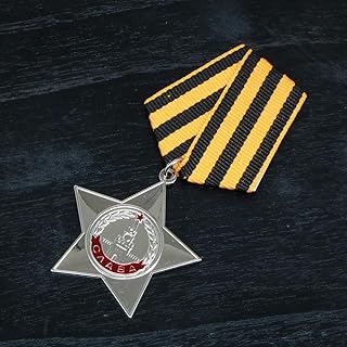 Médaille d'honneur soviétique ccb poutine insigne russe amy code marine red star victory