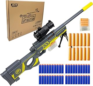Pistolet de tir agm mastic awm 40 fléchettes officielles 4 pinces