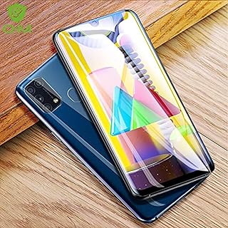 Protecteurs d'écran de téléphone - film incurvé 3d pour samsung galaxy m31 full