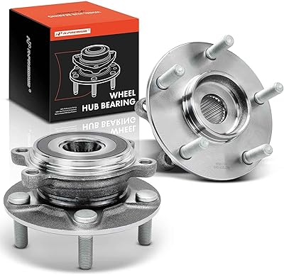 Kit de chargement de moyeu de roue avant a-premium compatible avec mazda 3 2014-2018 cx-3 2016-2020 ensemble de 2 pièces côté gauche et droit. Diaytar Sénégal : Parce que chaque FCFA compte