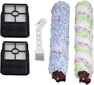 Ensemble de brosses pour aspirateur, facile à nettoyer, bien compatible, durable, ensemble