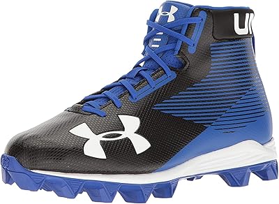 Chaussure de football under armour hammer mid rm pour hommes