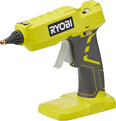 Pistolet à colle sans fil ryobi oneplus 18v r18glu-0 (corps uniquement)