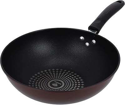 Poêle à frire royal ford en acier inoxydable, multicolore, rf9768