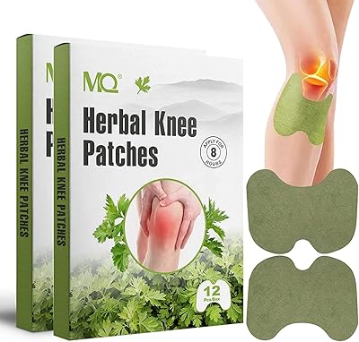 Patchs anti-douleur babyski mq pâte contre la douleur au genou à