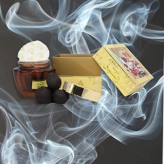 Encens oud arabe vintage du désert abak - parfum rose musc, ambre bleu et vanille oud - encens traditionnel émirati pour unisexe pour la maison et les vêtements 150 grammes. Toutes les catégories, tous les prix sur Diaytar
