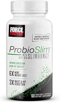 Pilules probiotiques probioslim slimfance nouvelle génération pilules énergétiques pour femmes et hommes