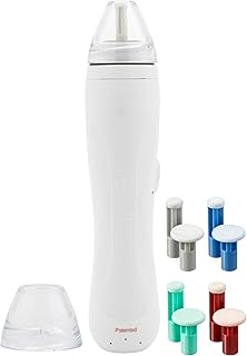 Appareil de dermabrasion personnel microderm pro à domicile avec kit visage et corps