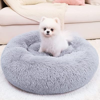 Lit coussin pour chat et chien, lit pour animal de compagnie de 20