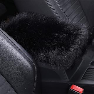 Housse de console centrale de voiture de taille universelle pour suv/camion/voiture, housse d'accoudoir