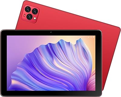Tablette intelligente cm8000 plus avec écran de 10 pouces système android hd déverrouillage