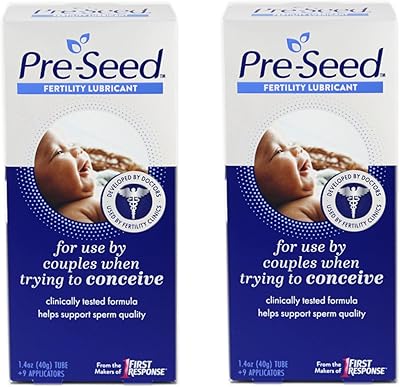 Lubrifiant pré-ensemencement multi-usages, tube de 40 g avec 9 applicateurs (paquet de 2). Votre satisfaction, notre priorité chez Diaytar