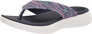 Tongs skechers pour femmes