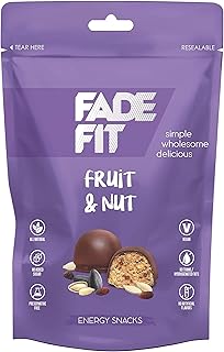 Ved fit choco power energy snack pour enfants 45 g (paquet de 1)