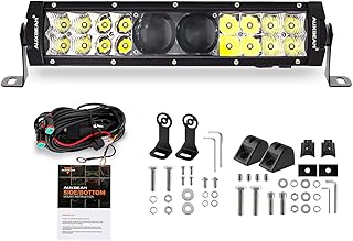 Barre lumineuse led oxbeam 12 pouces 100 w 000 lumens 5d