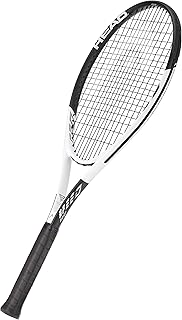 Raquette de tennis head geo speed ​​​​pour adulte - raquette d'équilibre légère pré-nouée
